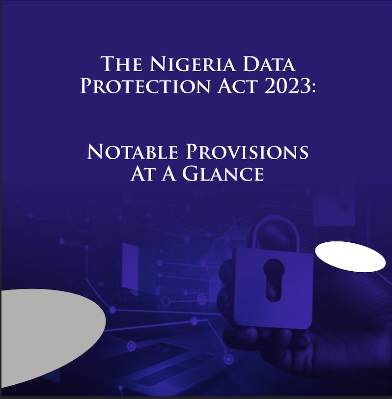 The Nigeria Data Protection Act 2023 Government