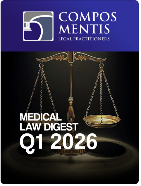 Medical Law Digest